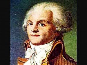 Robespierre Portrait