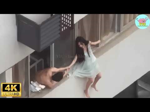 150 Shocking Real-Life Moments Captured by Security Cameras