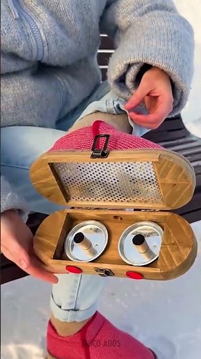 Ne souffrez plus du froid en hiver grâce à ces chaussures DIY géniales 😮