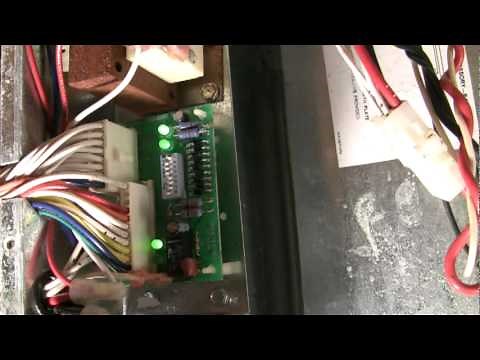 TRANE AIR HANDLER NOISE