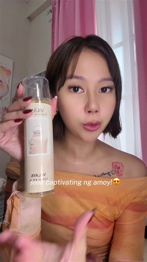 Balaya perfume review: sweet, fresh scent that turns heads