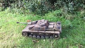 83K views · 2.9K reactions | The model shown in this video was built and painted by Armortek as part of our collection. Length : 1110mm Width : 490mm Weight : over 45kg (excluding electronics and batteries) Watch a high definition of the video on youtube: https://youtu.be/gXoNBIKLo54 www.armortek.co.uk Designed and Manufactured in the UK. | The Official Armortek | Facebook