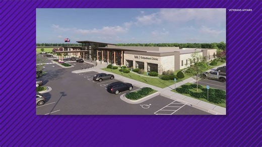 Round Rock getting new VA clinic