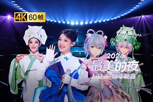 2024最美的夜 bilibili跨年晚会