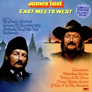 James Last - East Meets West