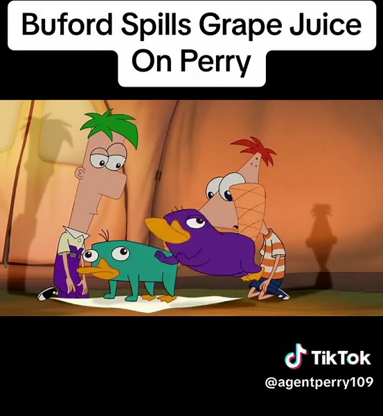 Phineas And Ferb Clip: Evil Platypus Clones Unleashed