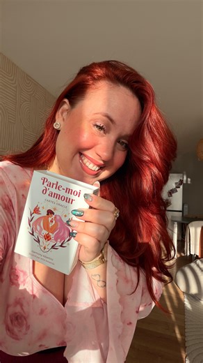 Harmony Albertini on Instagram: "Notre Oracle « PARLE-MOI D’AMOUR » est disponible partout 💕 C’est un long projet qui a pris 18 mois ⏳ Et qui maintenant est à vous 🌸 ✍🏼 3 dédicaces à venir en janvier ➡️ les liens d’inscription sont dans la bio (pas d’inscription pour le 24.01) Merci à @wildamanda.art pour son talent et sa vision exceptionnelle 💜 À mon agent @caroline_frisou pour son soutien dans tous mes projets littéraires 🫂 Et à la maison d’édition @goodmooddealer pour le trajet exception