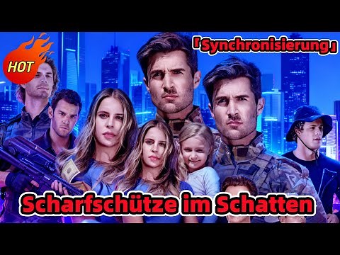 🆕「Synchronisierung」Scharfschütze im Schatten#drama #love #reelshorts