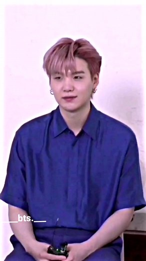 Exploring the Style of Yoongi from BTS