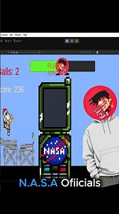 What NASA is Doing in my Game | #unity