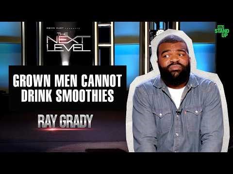 Strict Rules for Manhood | Ray Grady | LOL! Stand-Up