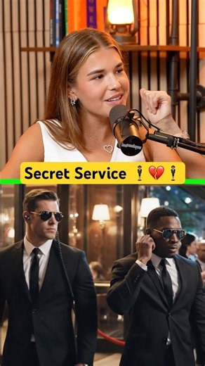 Kai has 24/7 SECRET SERVICE 🤯🔥