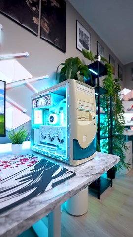 The Cleanest Setup You'll See Today (with a Tropical Twist!)
