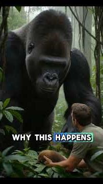 Why Gorillas Protect Human Babies 🦍