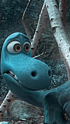 Arlo & Spot's First Friendship | The Good Dinosaur | #shorts #thegooddinosaur @notmecx