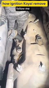 how ignition Koyal remove #trending #trendingreels #trend #virals #viralreels #reelschallenge | shuiab car