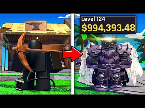 The ONLY Beginner's Guide YOU NEED for The Forge in Roblox!