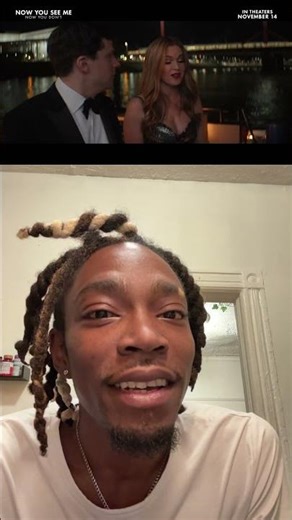 Now you see me 3 movie trailer reaction ! #movie #trailer #reaction #fyp