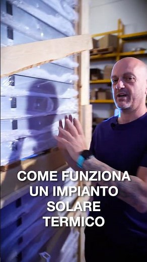 How Does a Solar Thermal System Work? #biomass #heating #solarthermal