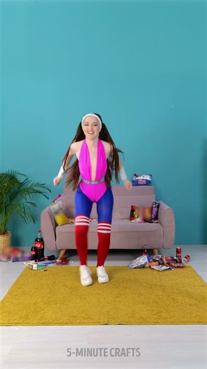 Scissor Sorcery: Transform Your Wardrobe! ✂✨ #Shorts