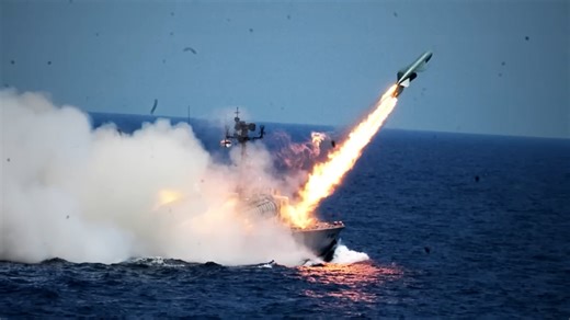 How an Israeli missile boat changed naval warfare forever