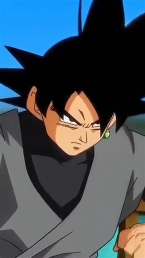 Black Goku Vs Akatsuki Anime Comparison Shorts #gokublack #akatsuki #dragonball#naruto #anime#shorts