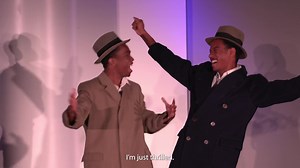 Ahead of tomorrow's inauguration events, let's take a look back at last night's showcase performance featuring students in the Ailey/Fordham B.F.A. in Dance program, Fordham Theatre, and the Fordham Lincoln Center Jazz Ensemble! | Fordham University