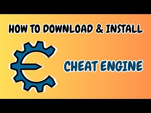 How to Download and Install Cheat Engine (2025) – Safe & Virus-Free Tutorial