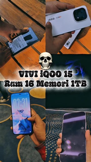 vivo iQOO 15 Features: Snapdragon 8 Elite, 7000mAh Battery