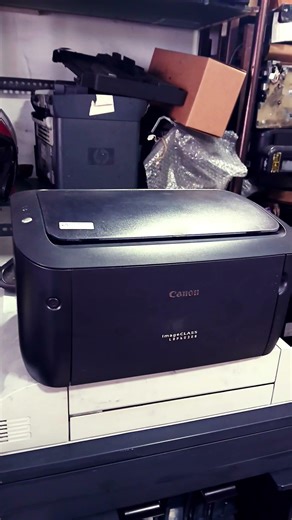 canon image class lbp030B laser printer # repair and service