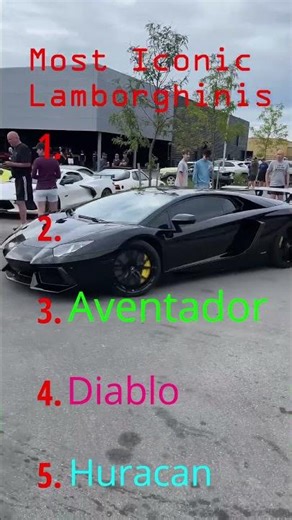 Most Iconics Lambo #accident #automobile #crashdrive #race #carcrash #cartok #fast #crash