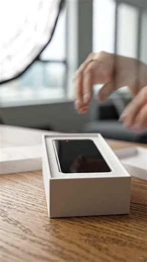 World’s Smallest Smartphone Unboxing! 📱🇺🇸 #Shorts