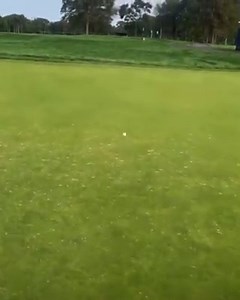 The greens at Winged Foot are wicked. 😳 (📹:Instagram/@Billy66Foz) | Golf Digest