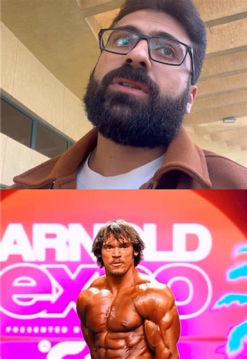 Arnold classic 2026 - Hady choopan / sam sulek my opinion رأى فى ارنولد كلاسيك ٢٠٢٦ - هادى شوبان و سام سوليك #fitness #arnoldclassic #food #results #gym