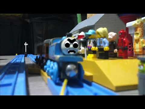 LT100 Remakes: Thomas' Odyssey