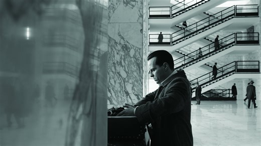 Ripley — Cinematographer Robert Elswit, ASC