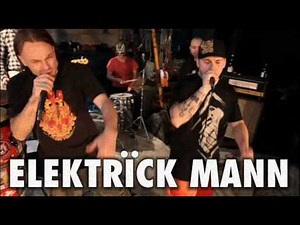 Elektrick Mann-Lubrikační gel