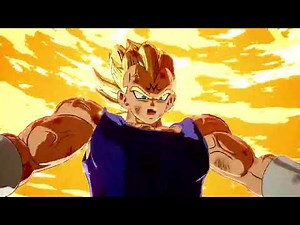 Majin Vegeta Final Explosion - Dragon Ball Sparking! Zero Gameplay
