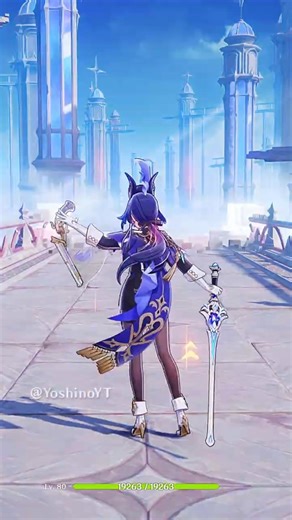 Which Character Can Travel The Farthest In Genshin Impact