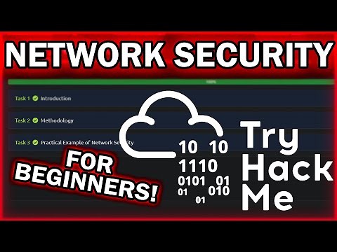 Tryhackme! Network Security Walkthrough