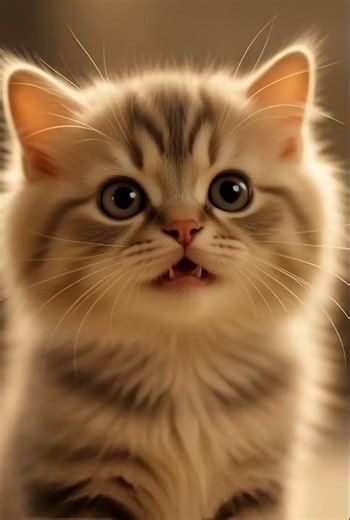 Why Cats Meow ONLY to Humans! 😻🤫 #animalfacts #funnyanimals #didyouknow