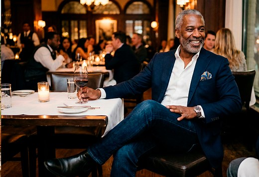 Buying Jeans For Older Men | Best Denim For Guys Over 40, 50, 60