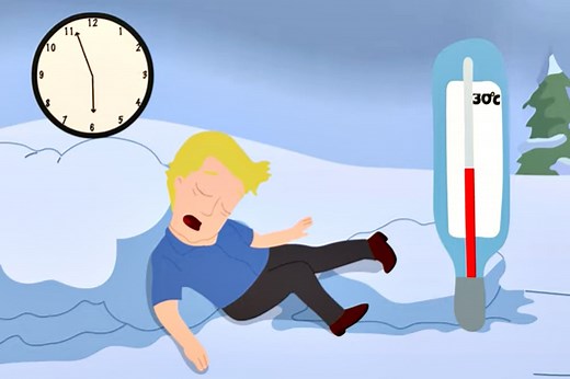 What Is Algor Mortis?