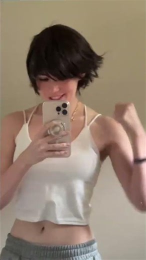 Not sure how I feel about this short hair! #AttackOnTitan #mikasa #anime | #War_hamster6 on #TikTok