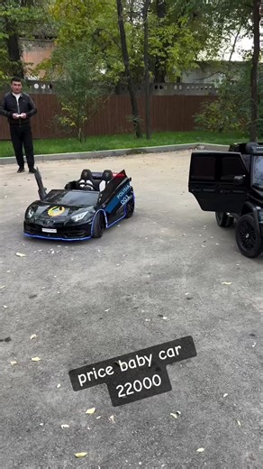 baby Electric car