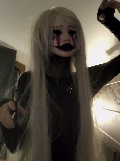 #marionettefnaf #marionette #fnaf #marionettecosplay #fnafcosplay #fnaffılm #fnaf2 #fnaf2cosplay #cosplay #fyp #foryouu