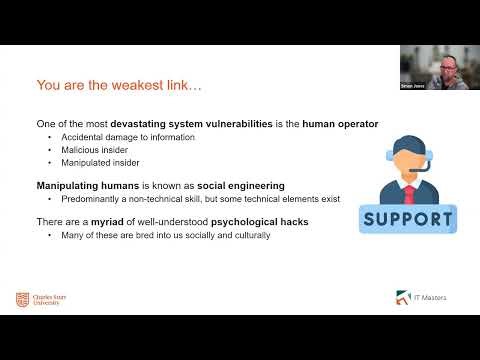 Free Short Course: Hacking Countermeasures - Module 4