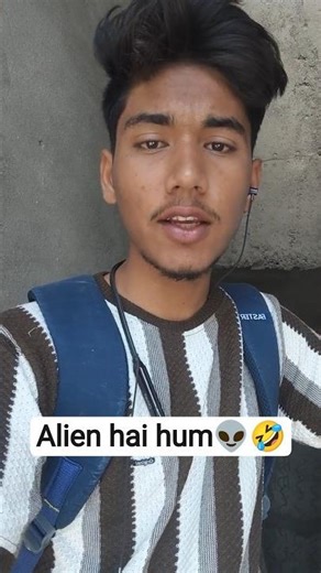 hum alien👽 hai🤣😂 #comedy #funny #rockinghannu #trending #viral #shorts #alien #viralshorts #mother