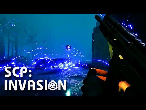 SCP: Invasion - The Red Pool Sets Horrors Upon Our World (SCP-354 Gameplay)
