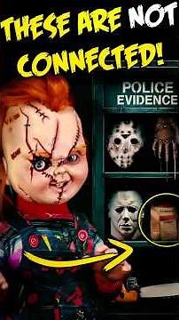 The Most Overlooked Bride of Chucky Detail #Chucky #ChildsPlay #horror #brideofchucky #michaelmyers